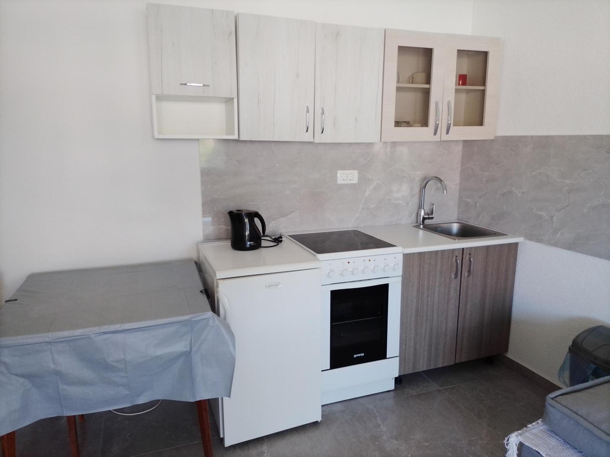 Mandi Apartment Marina Luaran gambar