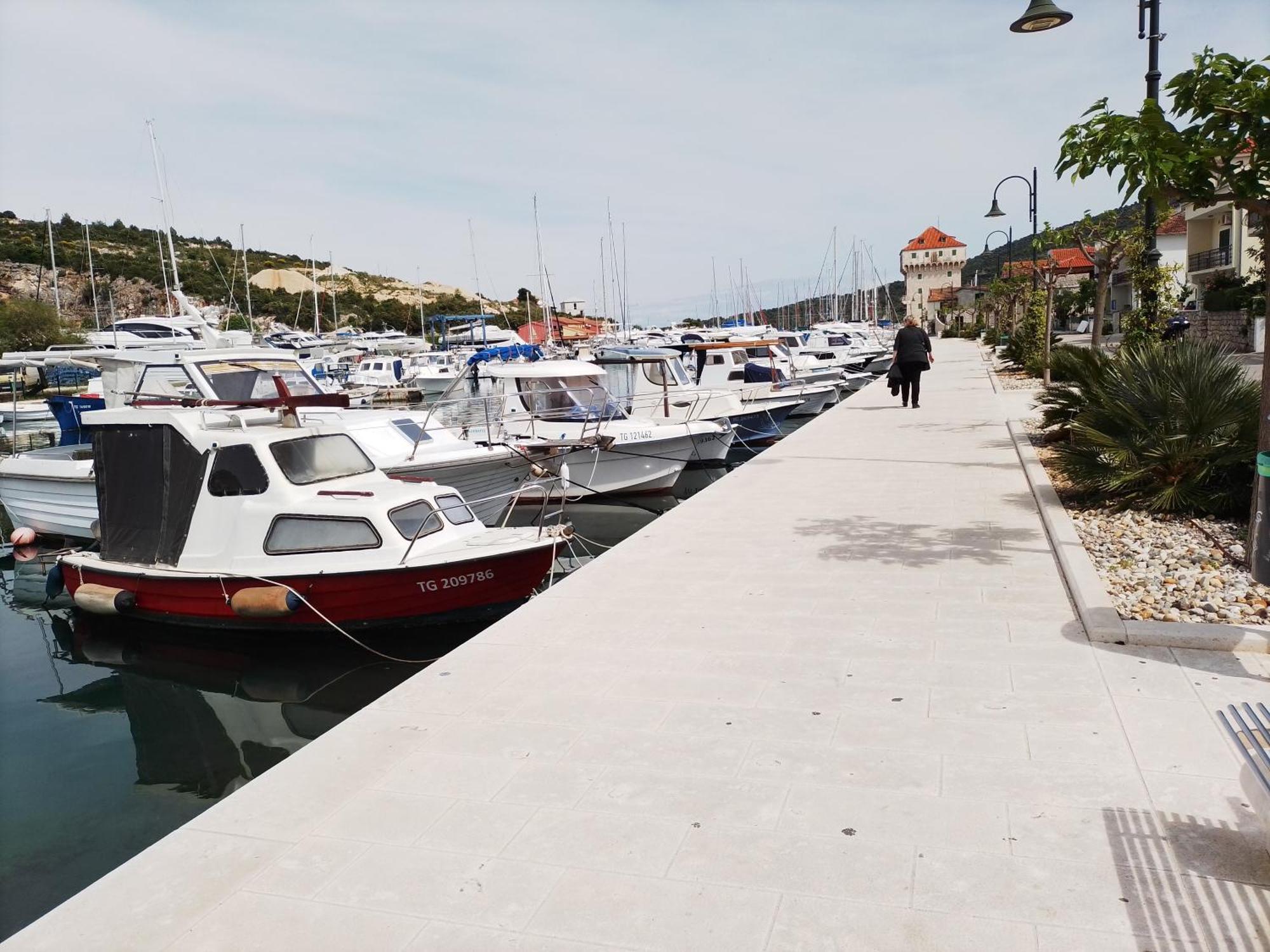 Mandi Apartment Marina Luaran gambar